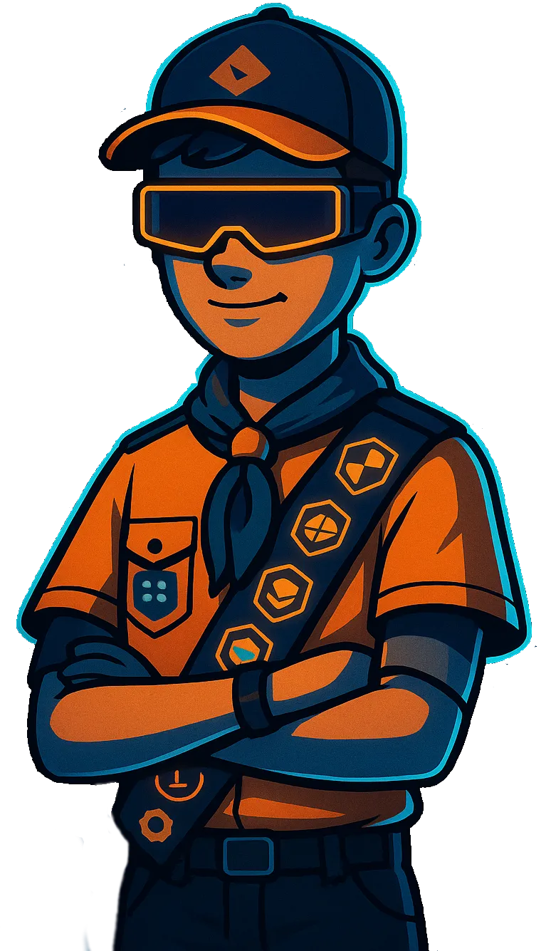 rust scout